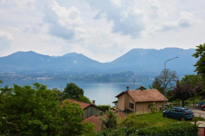 Villa di paese - Splendida vista lago Maggiore